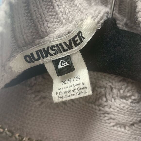 Quick silver Women's Shrug In XS/S - Picture 4 of 8